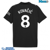 Manchester City Mateo Kovacic #8 Replica Away Shirt 2025-26 Short Sleeve